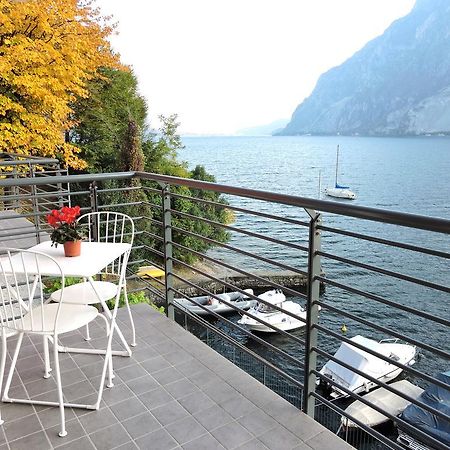 A...Fior Di Lago Abbadia Lariana Exterior photo