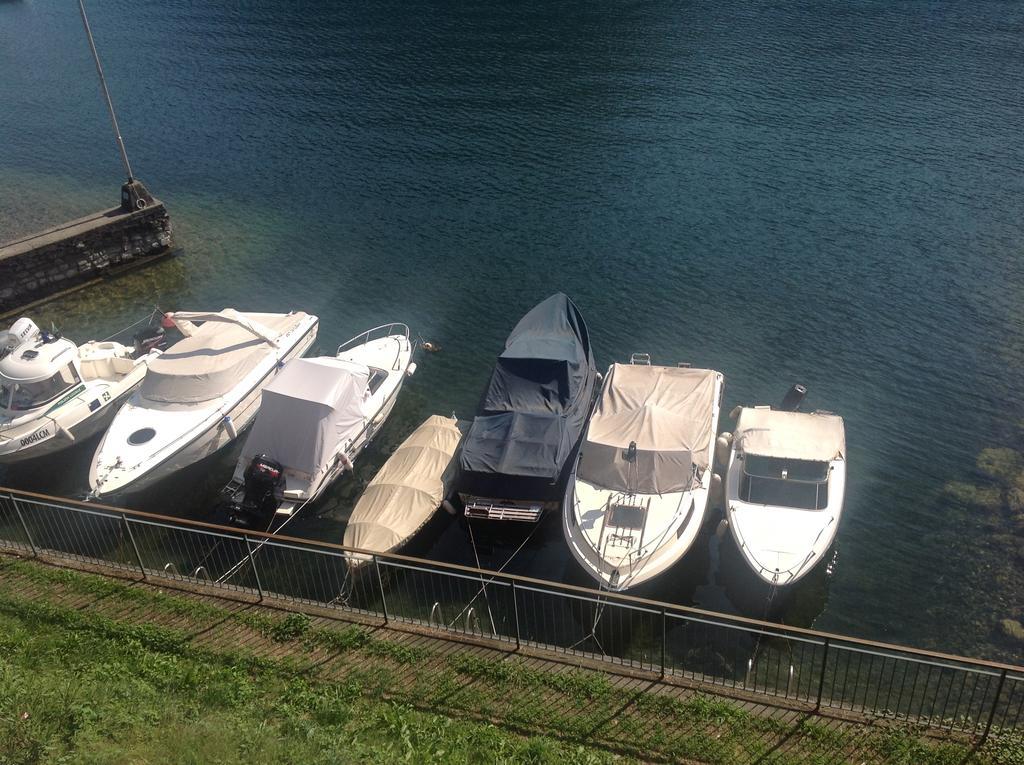 A...Fior Di Lago Abbadia Lariana Exterior photo